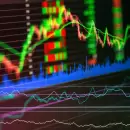 Buen día para acciones y bonos, con dólares en alza y menos reservas