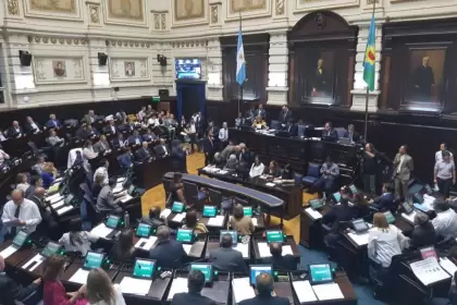 Legislatura de la provincia de Buenos Aires