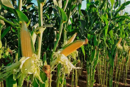 Gana ritmo la cosecha de maíz tardío, mientras avanza la siembra de trigo