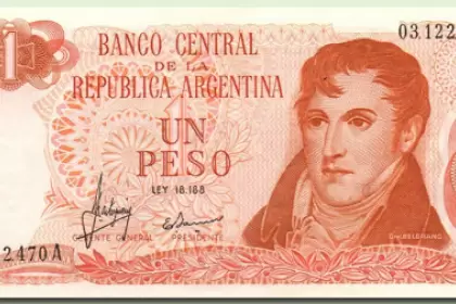 Argentina-peso