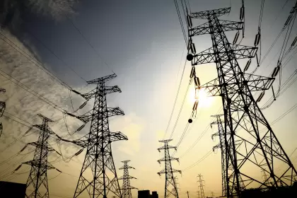 El incremento en la demanda eléctrica respondió al consumo de las actividades in