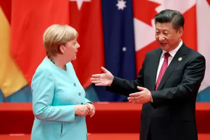 merkel-se-reune-con-xi-dispuesto-a-consolidar-relacion-estrategica-ante-el-g20
