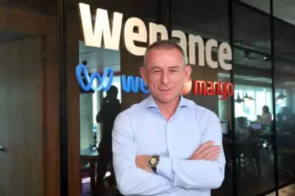 Alejandro Muszak, dueño y fundador de la fintech Wenance.