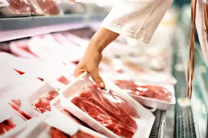 El precio de la carne bajó por cuarto mes consecutivo en octubre.