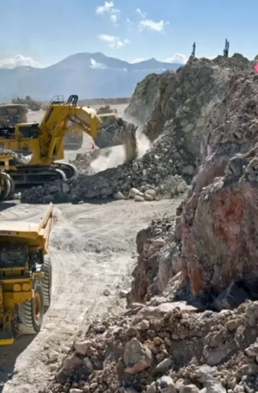Argentina se perfila de manera única para convertirse en una potencia global a través de la minería.