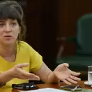 Mercedes D'Alessandro renunci  y ponder que el Ministerio de Economa hoy "es orgullosamente feminista"