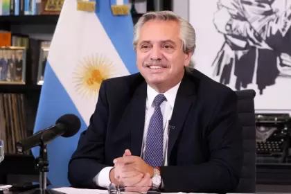 El presidente Alberto Fernández será el último orador del Coloquio de IDEA.