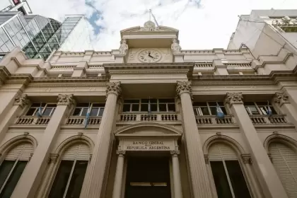 Banco Central de República Argentina