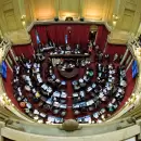 El Senado retoma la presencialidad plena tras año y medio de debates virtuales