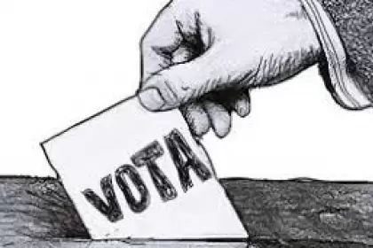 votar