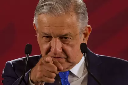 "Estás de acuerdo en que a López Obrador se le revoque el mandato o que siga en la Presidencia hasta que termine su periodo", será la pregunta