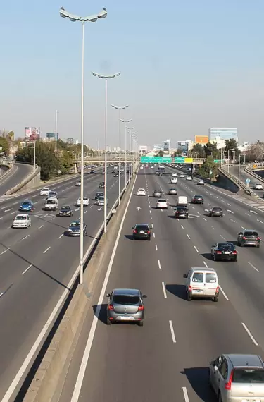 Patentes automotores: ¿valor del auto o uso de la calle?