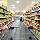 Las ventas en los supermercados subieron 4,2% en enero, mientras que los mayoristas cayeron por primera vez en 10 meses