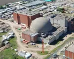 El Gobierno nacional confirmó el avance de una iniciativa privada para construir una nueva central nuclear en el predio de Atucha.