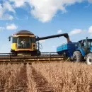 Cerealeras prometen a Javier Milei anticipar US$ 5.000 millones por exportaciones