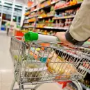 Las ventas en los supermercados subieron 4,5% en agosto y los mayoristas crecieron 2,4%