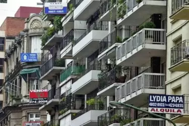 Los aumentos tanto en expensas comunes como en alquiler de vivienda inpulsaron la suba de precios en la ciudad de Buenos Aires.