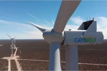 Genneia logrará superar los 1100 MW de capacidad instalada renovable, un hito nunca antes alcanzado en el país.