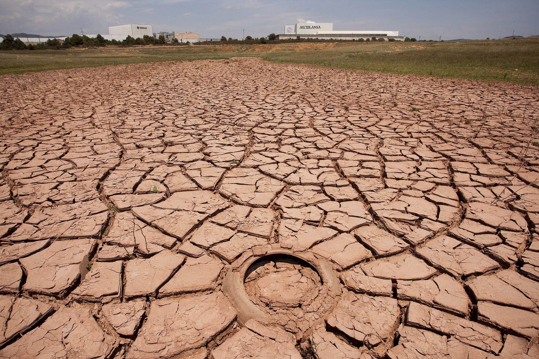 La sequía ya afecta a 55% del territorio nacional