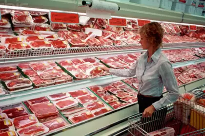 El menor dinamismo en el precio de la carne vacuna fue clave para evitar un mayor incremento del IPC