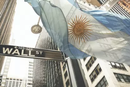 Las acciones argentinas tiran a la baja un da despus del anuncio del acuerdo c
