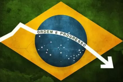 Para el mercado, Brasil crecerá menos de 1% este año