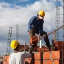 El empleo en la construcción se acerca a un récord histórico: sumó 67.000 puestos desde 2020