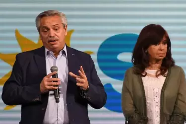Alberto Fernández y Cristina Fernández de Kirchner presentarán el proyecto de la