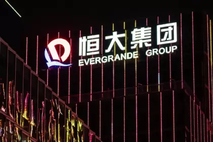 Empresa china Evergrande.