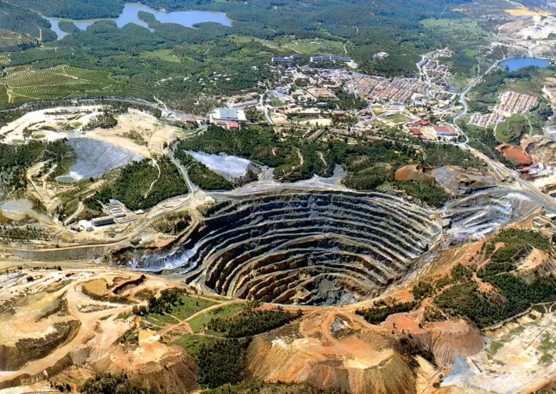 mineria