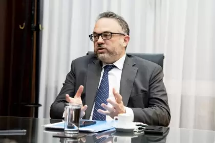Matías Kulfas: "En los últimos meses, los salarios le están ganando a la inflación"