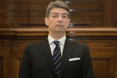 Horacio Rosatti, presidente de la Corte Suprema.