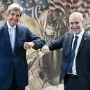 Horacio Rodrguez Larreta se reuni con John Kerry, hombre clave de la gestin de Joe Biden