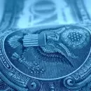 El dólar blue alcanzó otro récord histórico y se acerca a $400