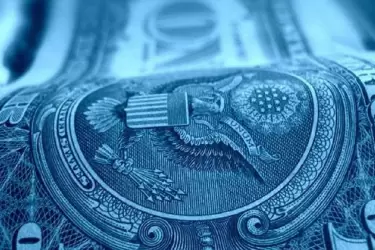 El dólar blue roza su récord histórico.