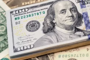 El dólar Blue vuelve a bajar y se aleja de los $200