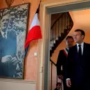 Como de Gaulle, Macron quiere que Europa sea más independiente