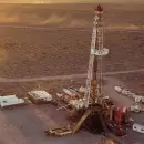 Petroleras analizan financiar una parte de obra del gasoducto de Vaca Muerta