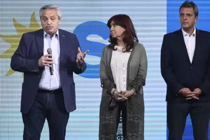 Luego de la fallida experiencia política de poder dividido con Alberto y Cristina, lo más probable es que la sociedad demande liderazgo unificado.
