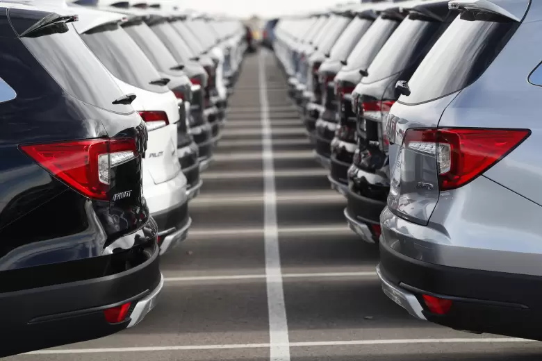 El número de vehículos patentados durante septiembre ascendió a 31.681 unidades