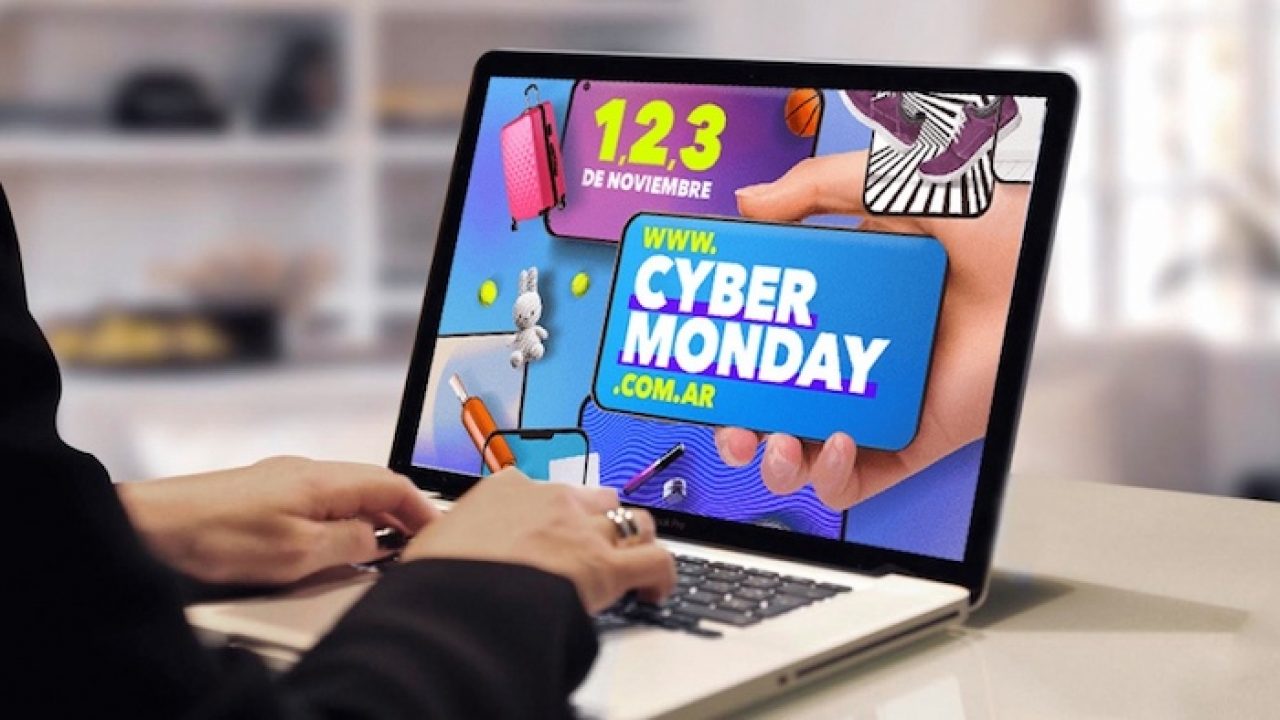 Cybermonday 2022: más de 1000 marcas, Ahora 12, Ahora 30 y descuentos durante tres días