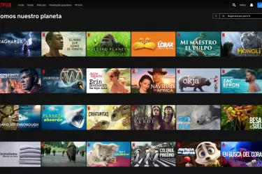 Una nueva coleccion de historias de sostenibilidad en Netflix