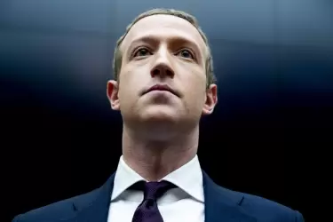 Zuckerberg casi US$ 7.000 millones en pocas horas por la caída global que sufier