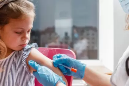 La Sociedad Argentina de Pediatría avaló la vacunación de niños con la vacuna Si