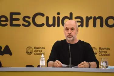 Rodríguez Larreta: "Hubiera esperado que el Gobierno escuche, pero salen a festejar y eso me preocupa muchísimo"