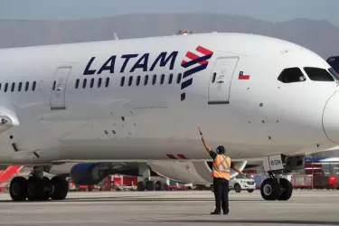 Latam anuncia vuelos internacionales desde Buenos Aires, Córdoba y Mendoza, a Chile, Brasil y Perú