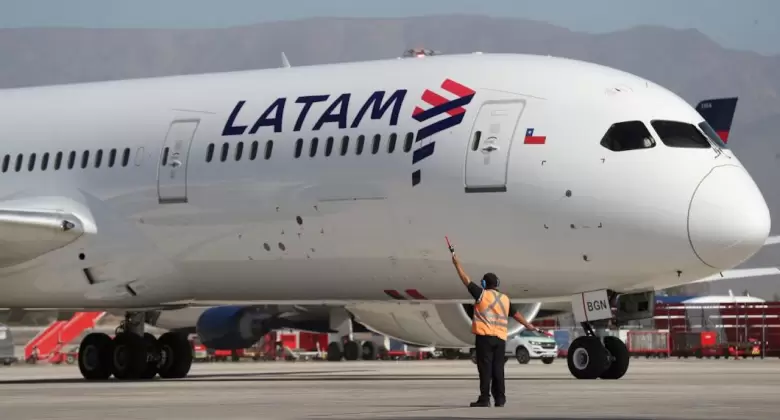 Latam anuncia vuelos internacionales desde Buenos Aires, Córdoba y Mendoza,  a Chile, Brasil y Perú - El Economista