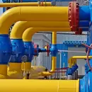 La transición energética y la escalada en el precio del gas