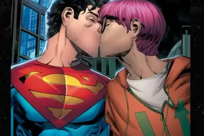 El nuevo Superman: bisexual y ambientalista