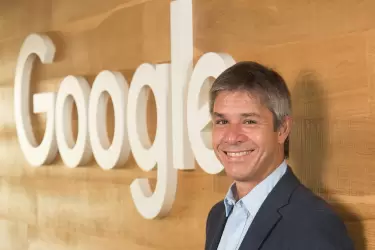 Víctor Valle, nuevo Director General de Google en Argentina